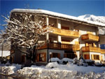 L'albergo in inverno