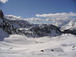 Panorama dall'Alpe Contenery